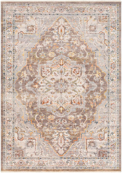 Livabliss - Ephesians 810inx13 Machine Woven Rug - EPC2358-81013_CLOSEOUT veiw 1