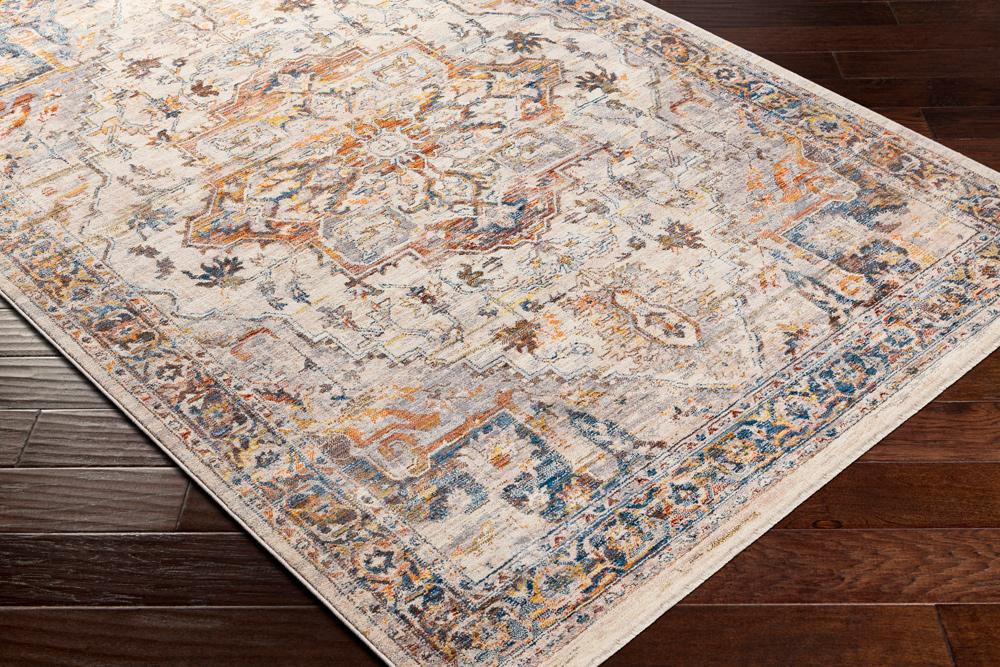 Livabliss - Ephesians 27inx9 Machine Woven Rug - EPC2359-279_CLOSEOUT veiw 3