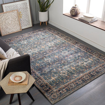 Livabliss - Erin 2x211in Machine Woven Rug - ERN2302-23 veiw 2