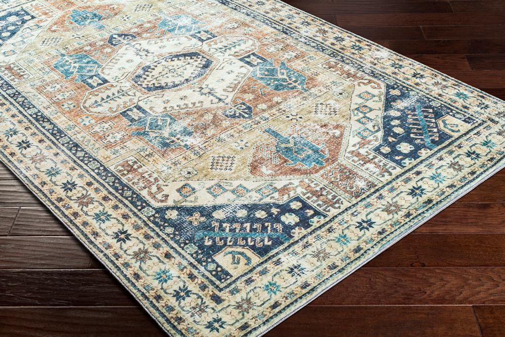 Livabliss - Erin 27inx4 Machine Woven Rug - ERN2303-264 veiw 3