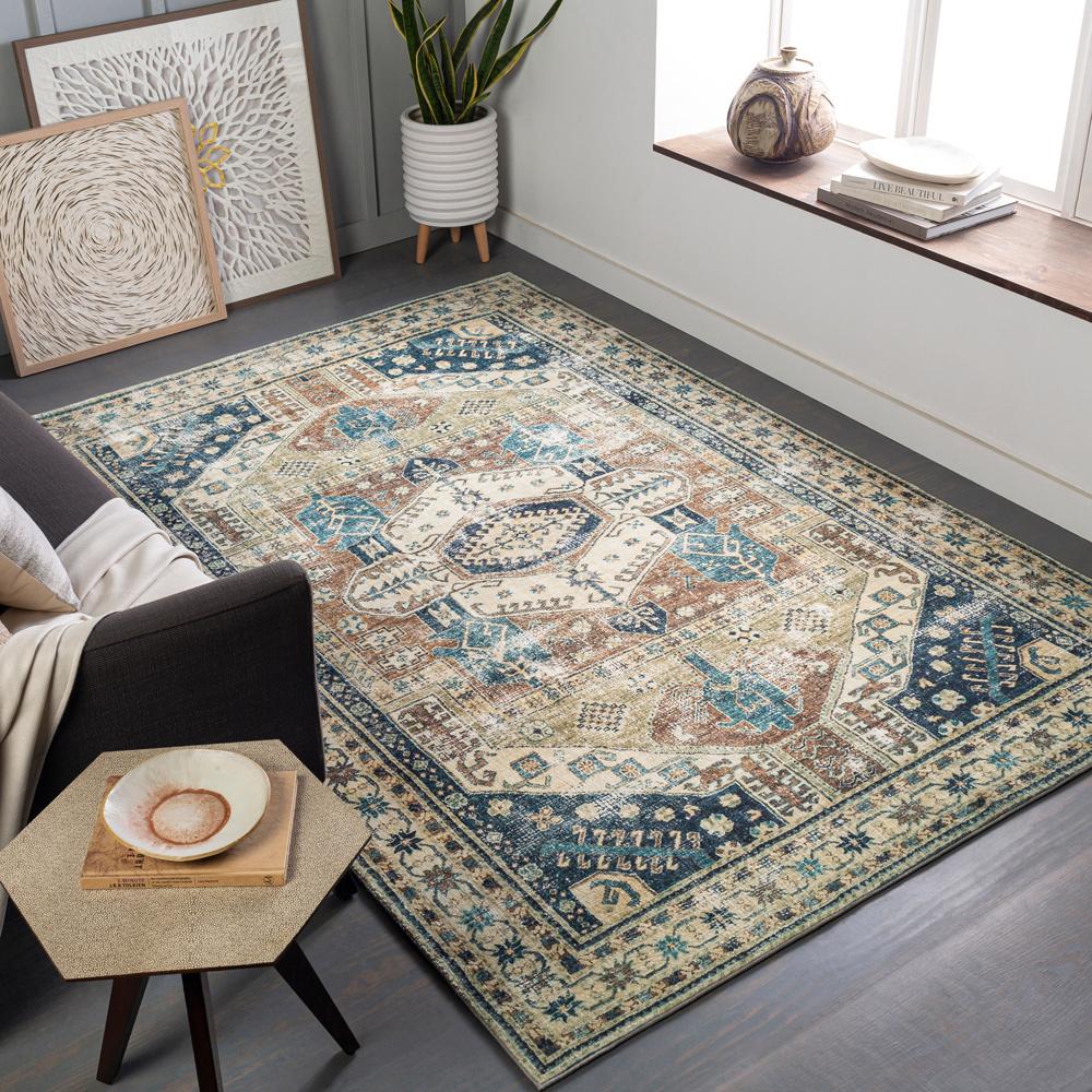 Livabliss - Erin 2x211in Machine Woven Rug - ERN2303-23 veiw 2