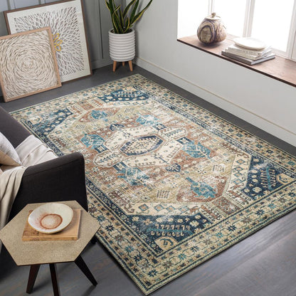 Livabliss - Erin 2x211in Machine Woven Rug - ERN2303-23 veiw 2