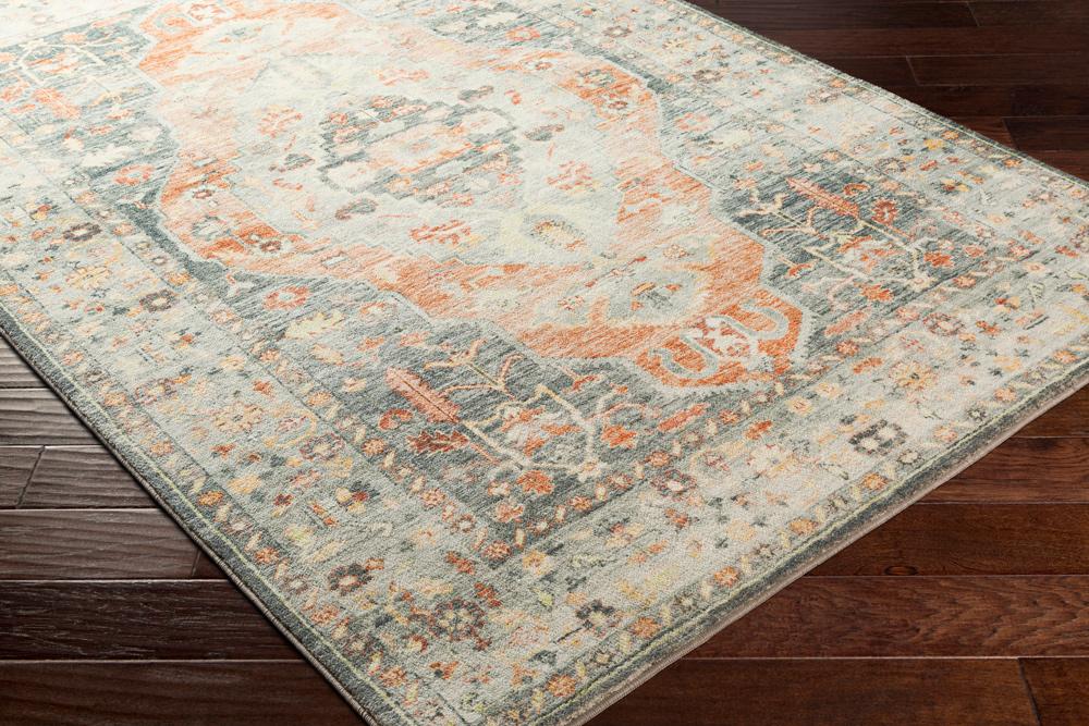 Livabliss - Erin 76inx95in Machine Woven Rug - ERN2306-7696 veiw 3