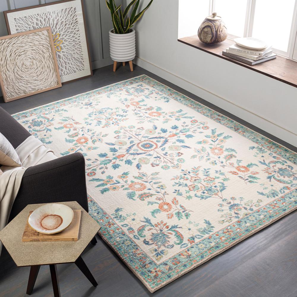Livabliss - Erin 27inx4 Machine Woven Rug - ERN2307-264 veiw 2