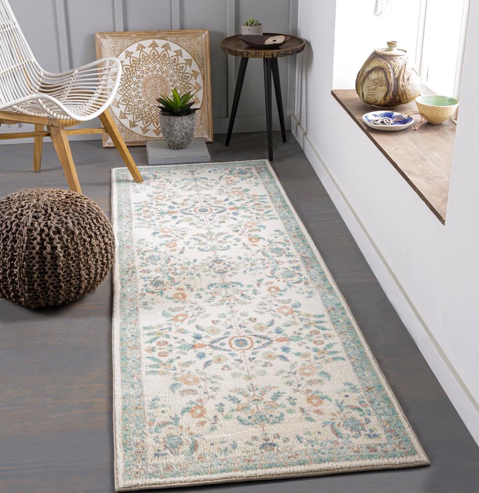 Livabliss - Erin 27inx77in Machine Woven Rug - ERN2307-2676 veiw 2