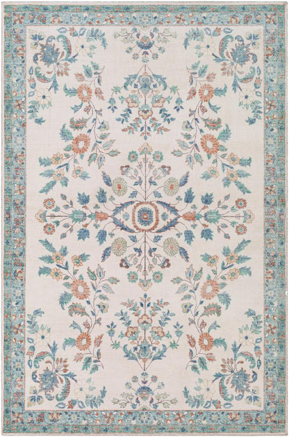 Livabliss - Erin 2x211in Machine Woven Rug - ERN2307-23 veiw 1