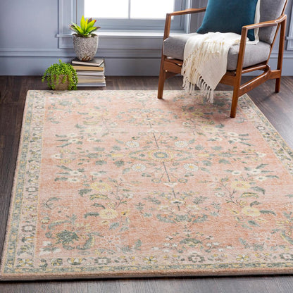 Livabliss - Erin 2x211in Machine Woven Rug - ERN2308-23 veiw 2