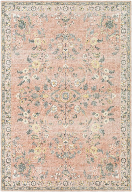 Livabliss - Erin 76inx95in Machine Woven Rug - ERN2308-7696 veiw 1