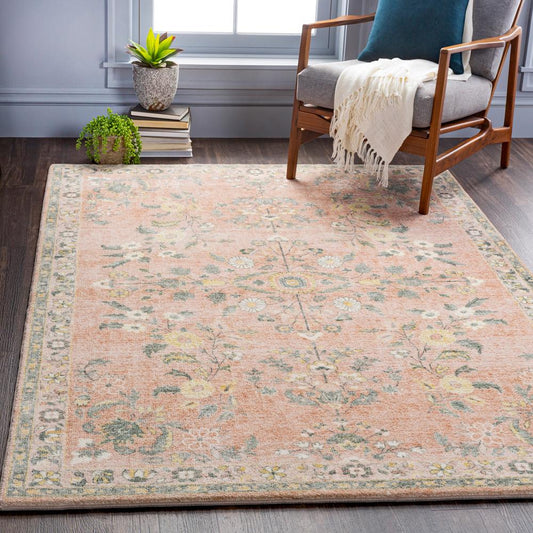 Livabliss - Erin 76inx95in Machine Woven Rug - ERN2308-7696 veiw 2
