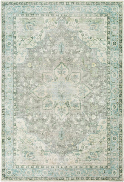 Livabliss - Erin 27inx4 Machine Woven Rug - ERN2309-264 veiw 1