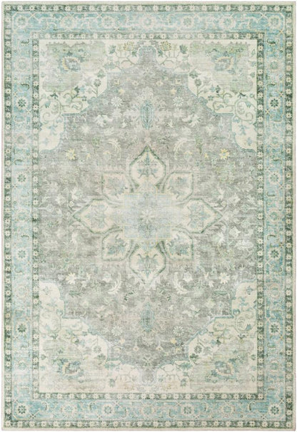 Livabliss - Erin 2x211in Machine Woven Rug - ERN2309-23 veiw 1