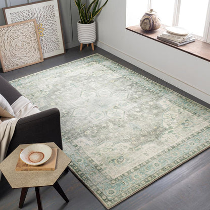 Livabliss - Erin 2x211in Machine Woven Rug - ERN2309-23 veiw 2