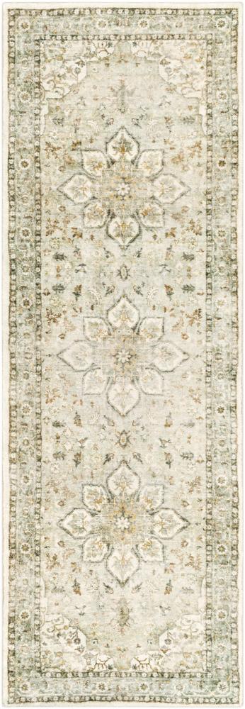 Livabliss - Erin 27inx77in Machine Woven Rug - ERN2310-2676 veiw 1