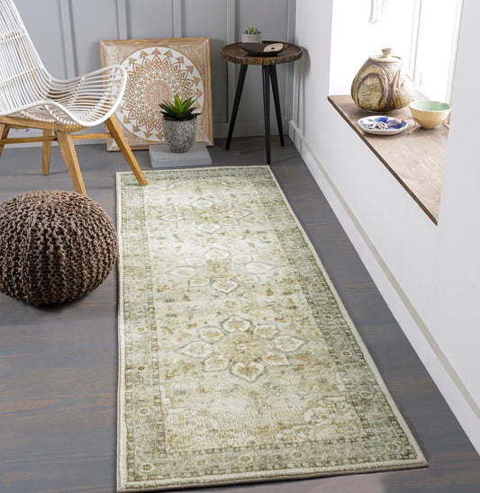Livabliss - Erin 27inx77in Machine Woven Rug - ERN2310-2676 veiw 2