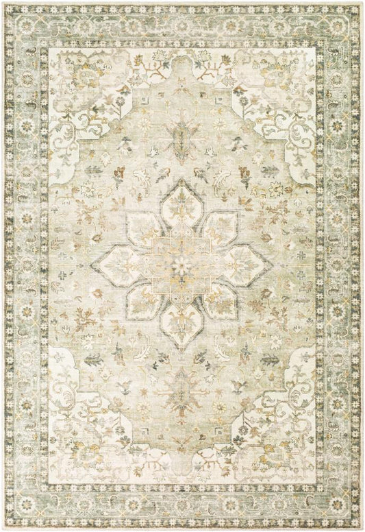 Livabliss - Erin 2x211in Machine Woven Rug - ERN2310-23 veiw 1