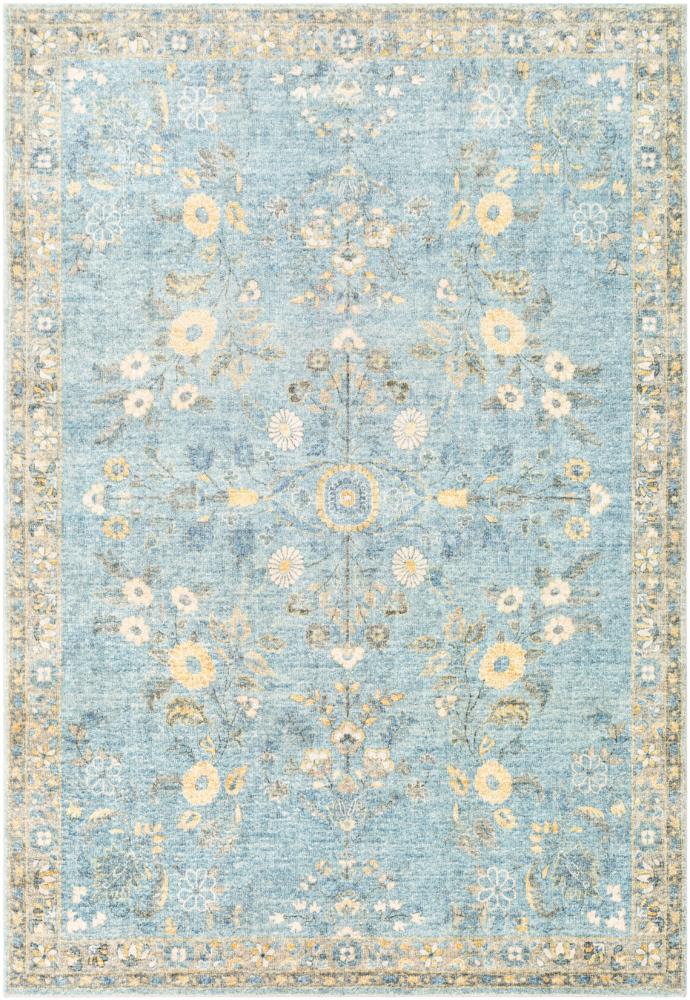 Livabliss - Erin 27inx4 Machine Woven Rug - ERN2311-264 veiw 1