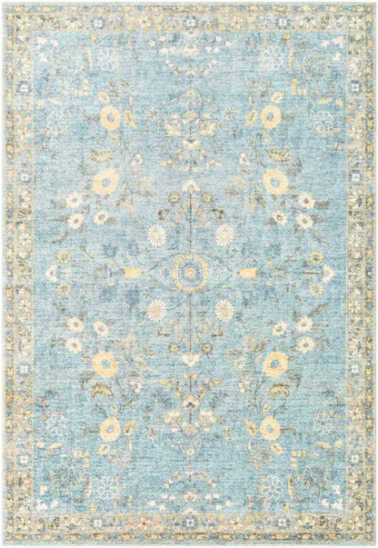 Livabliss - Erin 27inx4 Machine Woven Rug - ERN2311-264 veiw 1