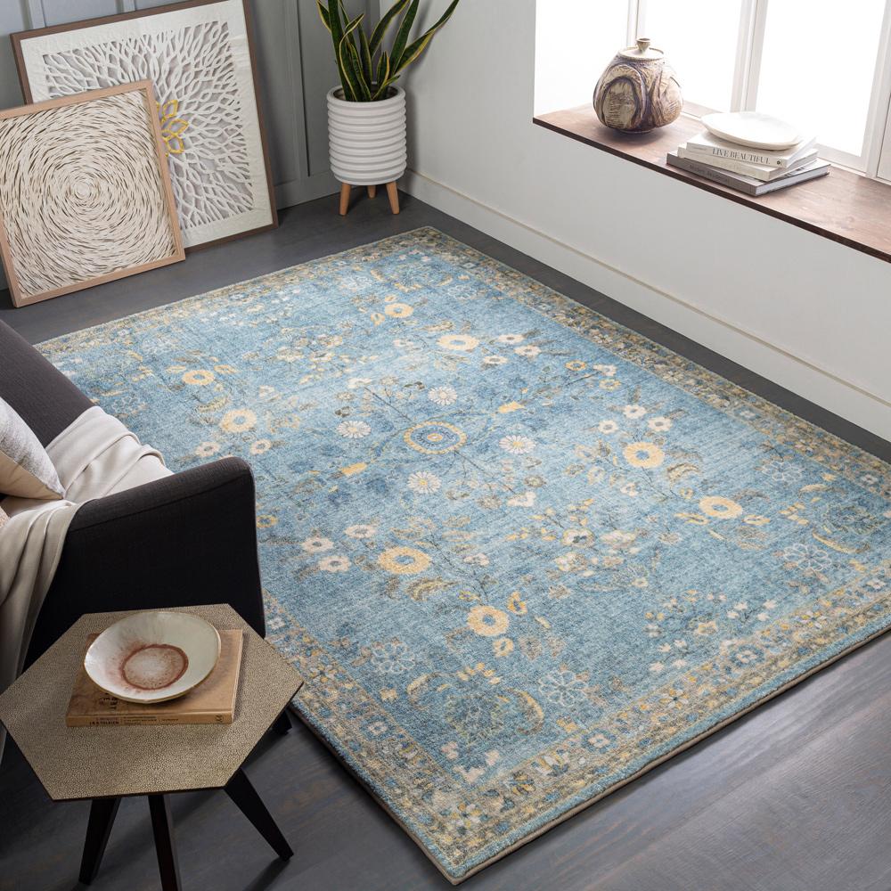 Livabliss - Erin 27inx4 Machine Woven Rug - ERN2311-264 veiw 2