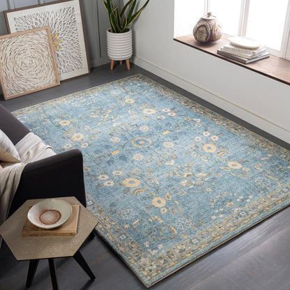 Livabliss - Erin 27inx4 Machine Woven Rug - ERN2311-264 veiw 2