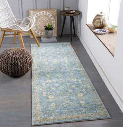 Livabliss - Erin 27inx77in Machine Woven Rug - ERN2311-2676 veiw 2