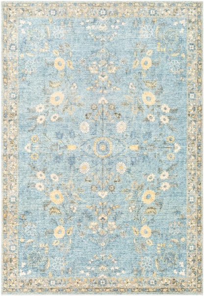 Livabliss - Erin 53inx77in Machine Woven Rug - ERN2311-576 veiw 1