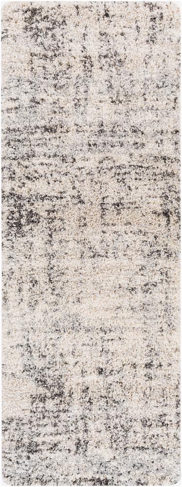 Livabliss - Eskimo Shag 27inx73in Machine Woven Rug - ESG2300-2773 veiw 1