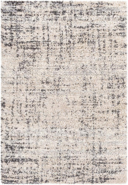 Livabliss - Eskimo Shag 53inx7 Machine Woven Rug - ESG2300-537 veiw 1