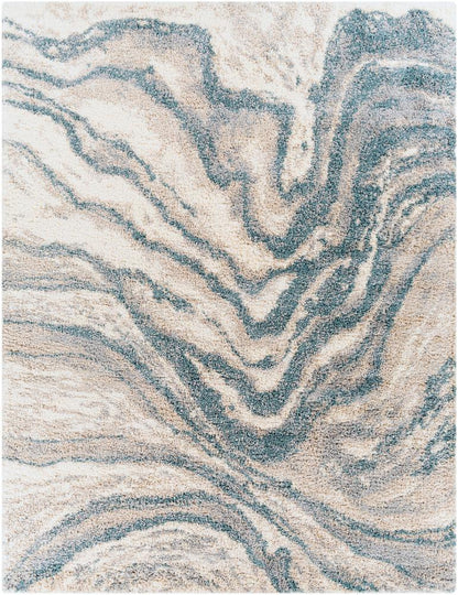 Livabliss - Eskimo Shag 710inx10 Machine Woven Rug - ESG2305-71010 veiw 1