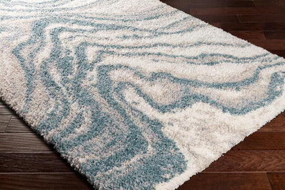 Livabliss - Eskimo Shag 710inx10 Machine Woven Rug - ESG2305-71010 veiw 3
