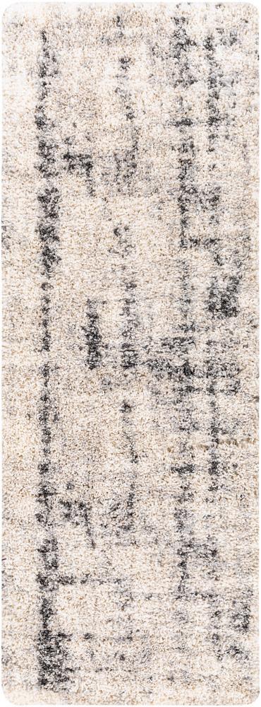 Livabliss - Eskimo Shag 27inx73in Machine Woven Rug - ESG2306-2773 veiw 1