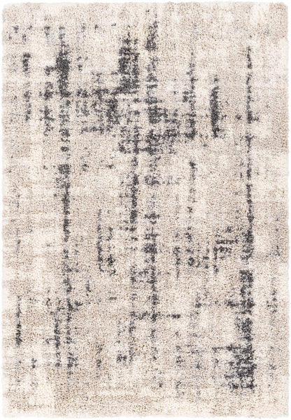 Livabliss - Eskimo Shag 53inx7 Machine Woven Rug - ESG2306-537 veiw 1