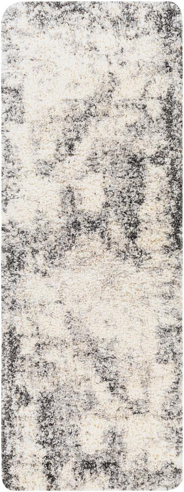 Livabliss - Eskimo Shag 27inx73in Machine Woven Rug - ESG2311-2773 veiw 1