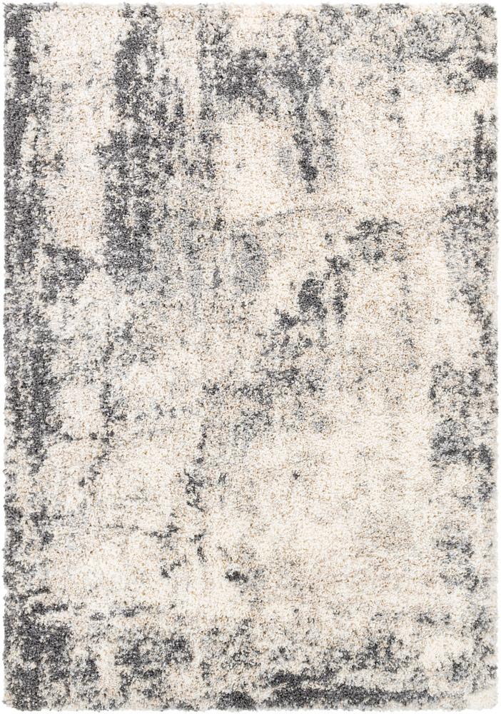 Livabliss - Eskimo Shag 53inx7 Machine Woven Rug - ESG2311-537 veiw 1
