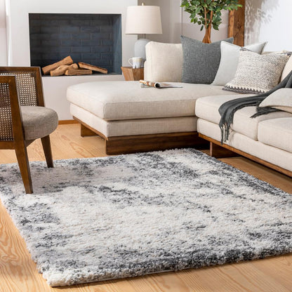 Livabliss - Eskimo Shag 710inx10 Machine Woven Rug - ESG2311-71010 veiw 2