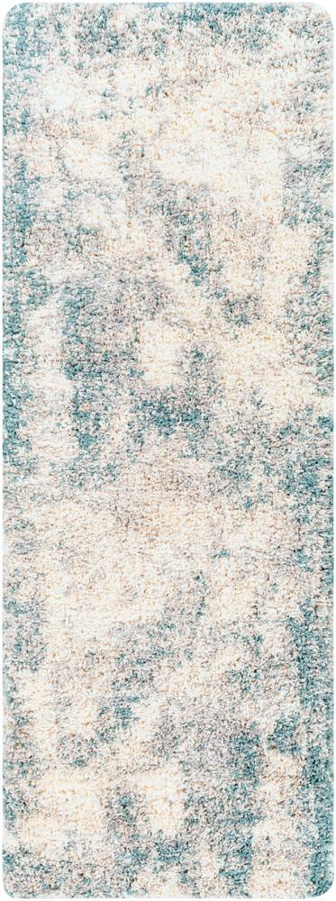 Livabliss - Eskimo Shag 27inx73in Machine Woven Rug - ESG2312-2773 veiw 1