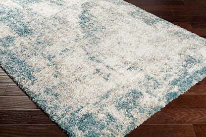 Livabliss - Eskimo Shag 53inx7 Machine Woven Rug - ESG2312-537 veiw 3