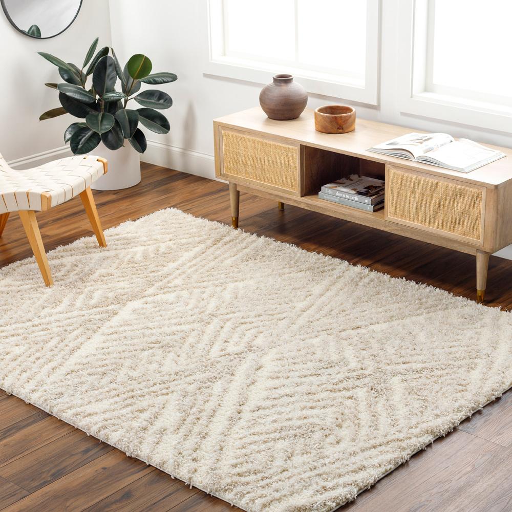 Livabliss - Everton Plus 53inx7 Machine Woven Rug - EVP2306-537 veiw 2