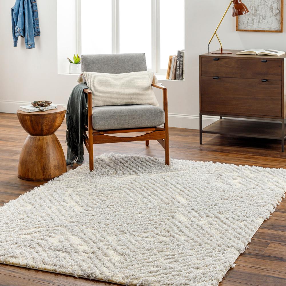 Livabliss - Everton Plus 53inx7 Machine Woven Rug - EVP2312-537 veiw 2