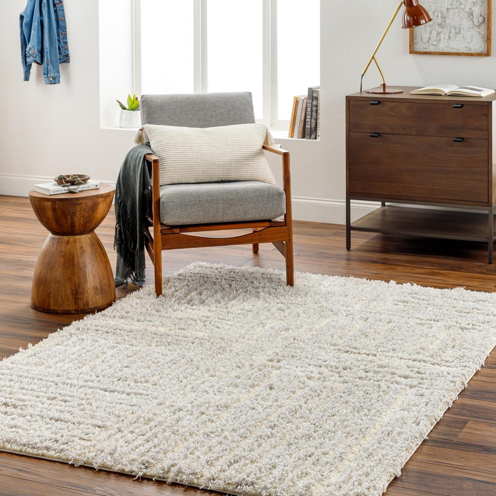 Livabliss - Everton Plus 53inx7 Machine Woven Rug - EVP2314-537 veiw 2