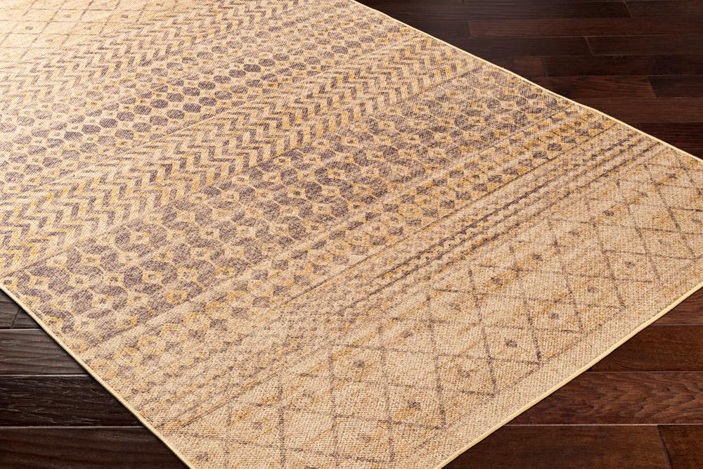 Livabliss - Ez Jute 4x6 Machine Woven Rug - EZT2300-46 veiw 3
