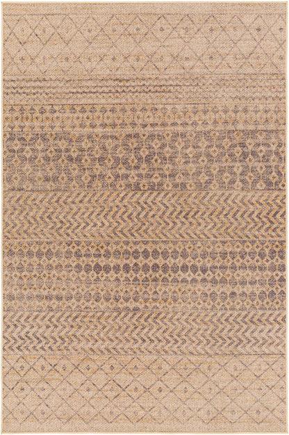 Livabliss - Ez Jute 6x9 Machine Woven Rug - EZT2300-69 veiw 1