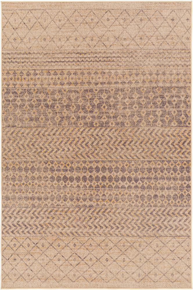 Livabliss - Ez Jute 8x10 Machine Woven Rug - EZT2300-810 veiw 1