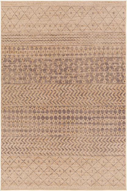 Livabliss - Ez Jute 8x10 Machine Woven Rug - EZT2300-810 veiw 1