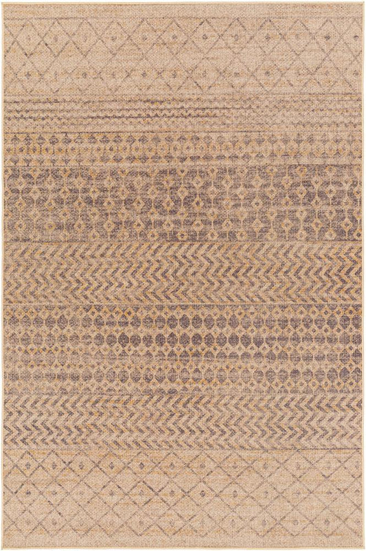 Livabliss - Ez Jute 9x12 Machine Woven Rug - EZT2300-912 veiw 1