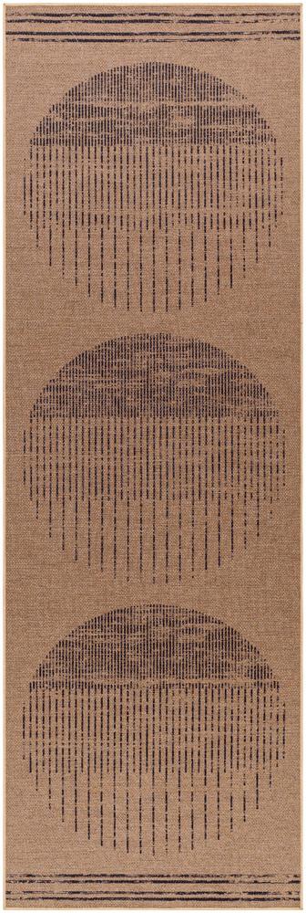 Livabliss - Ez Jute 26inx8 Machine Woven Rug - EZT2301-268 veiw 1