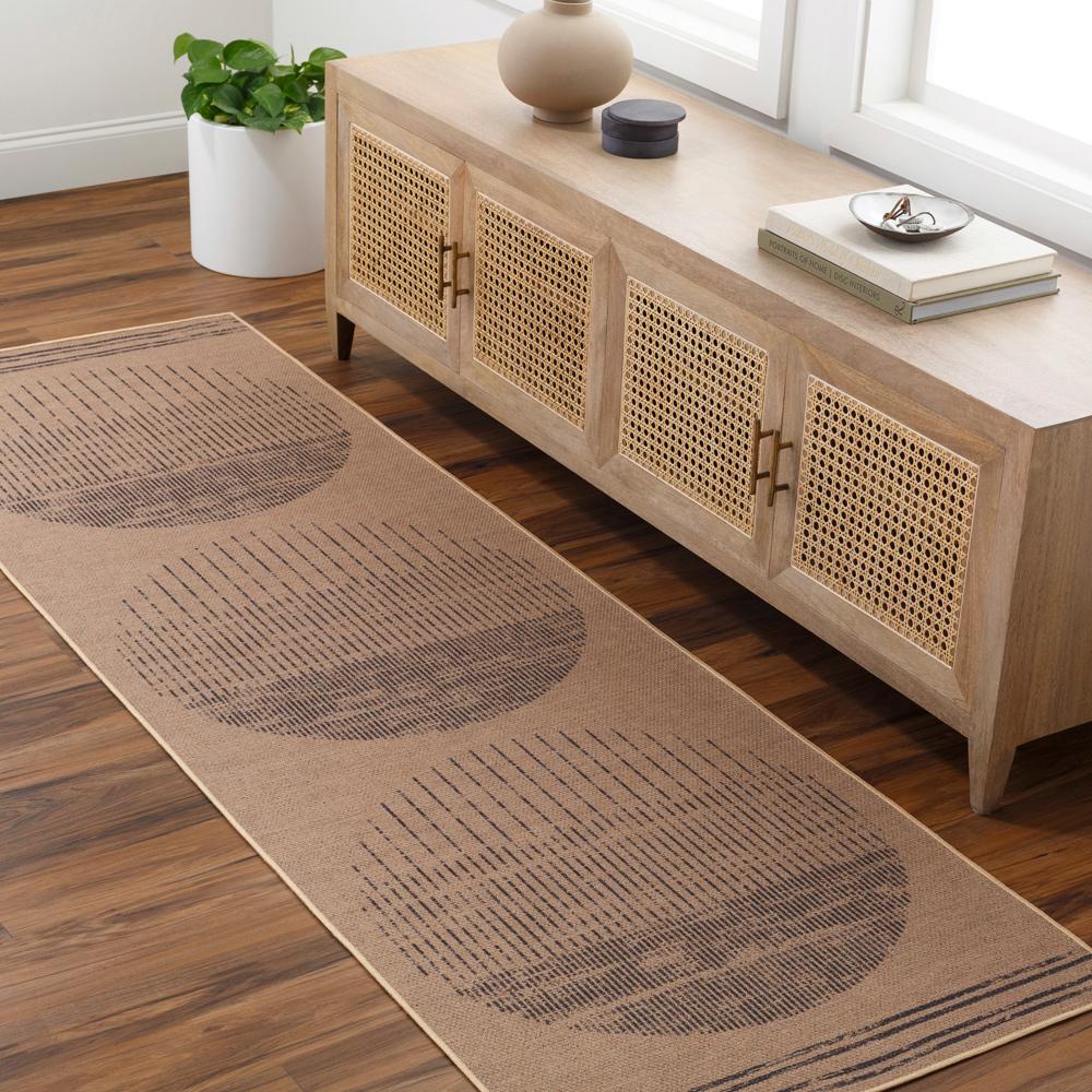Livabliss - Ez Jute 26inx8 Machine Woven Rug - EZT2301-268 veiw 2
