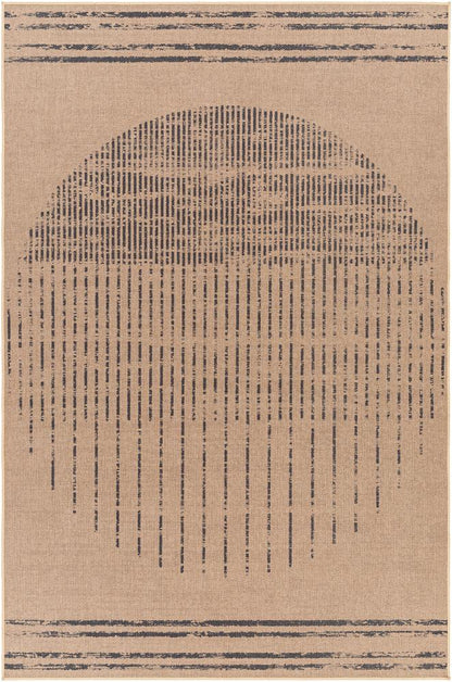 Livabliss - Ez Jute 8x10 Machine Woven Rug - EZT2301-810 veiw 1