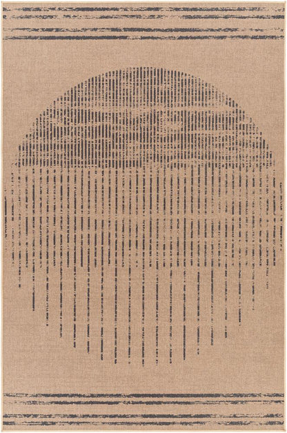 Livabliss - Ez Jute 9x12 Machine Woven Rug - EZT2301-912 veiw 1
