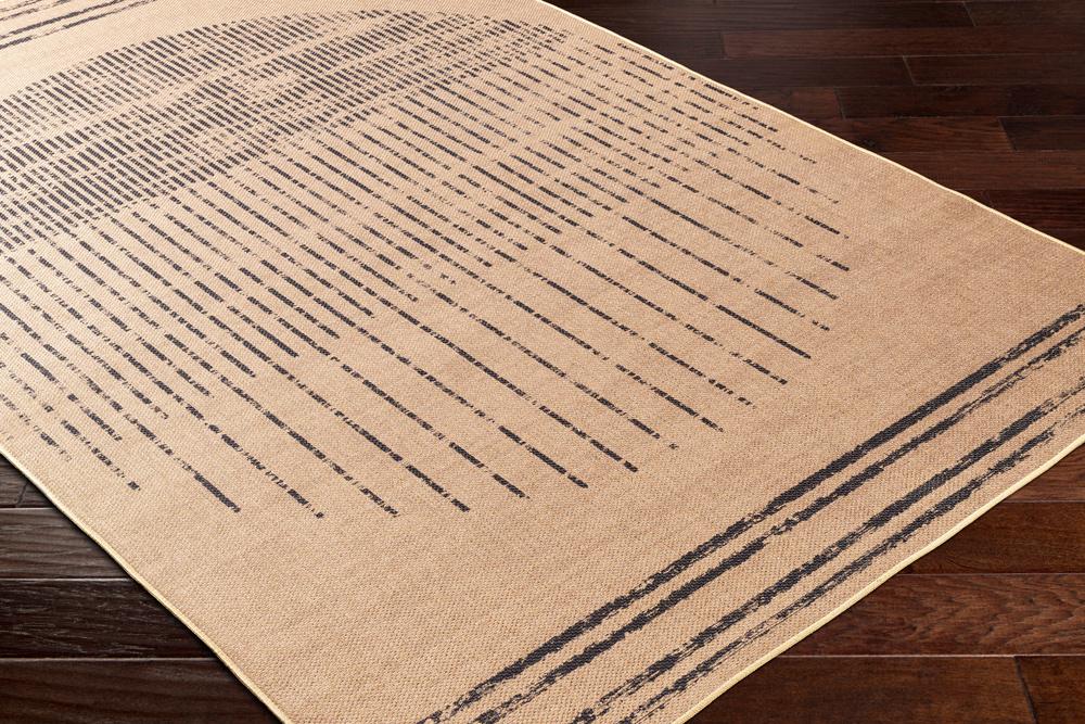 Livabliss - Ez Jute 9x12 Machine Woven Rug - EZT2301-912 veiw 2