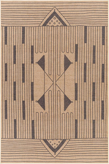 Livabliss - Ez Jute 6x9 Machine Woven Rug - EZT2302-69 veiw 1